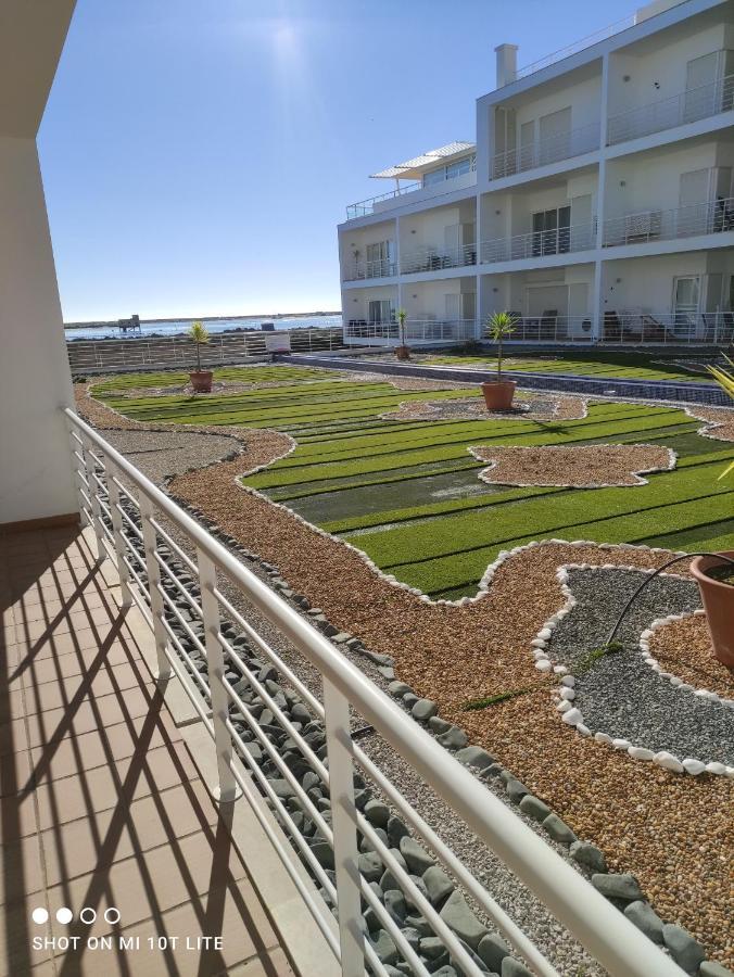 Condominio Formosa Village Fuzeta Exteriör bild