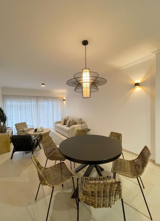 Condominio Formosa Village Fuzeta Exteriör bild