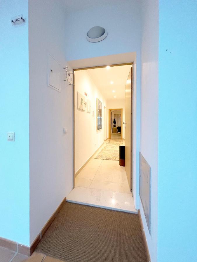Condominio Formosa Village Fuzeta Exteriör bild
