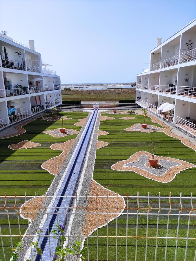 Condominio Formosa Village Fuzeta Exteriör bild