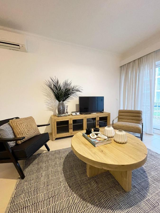Condominio Formosa Village Fuzeta Exteriör bild